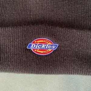 Dickies Vintage 90s Black Beanie Hat Knit Cap Dickies Beanie Black Hats for Men for sale | eBay main image 4